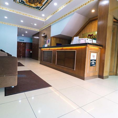 Hotel Rose Crest Hill, Cameron Highland Tanah Rata Exterior foto