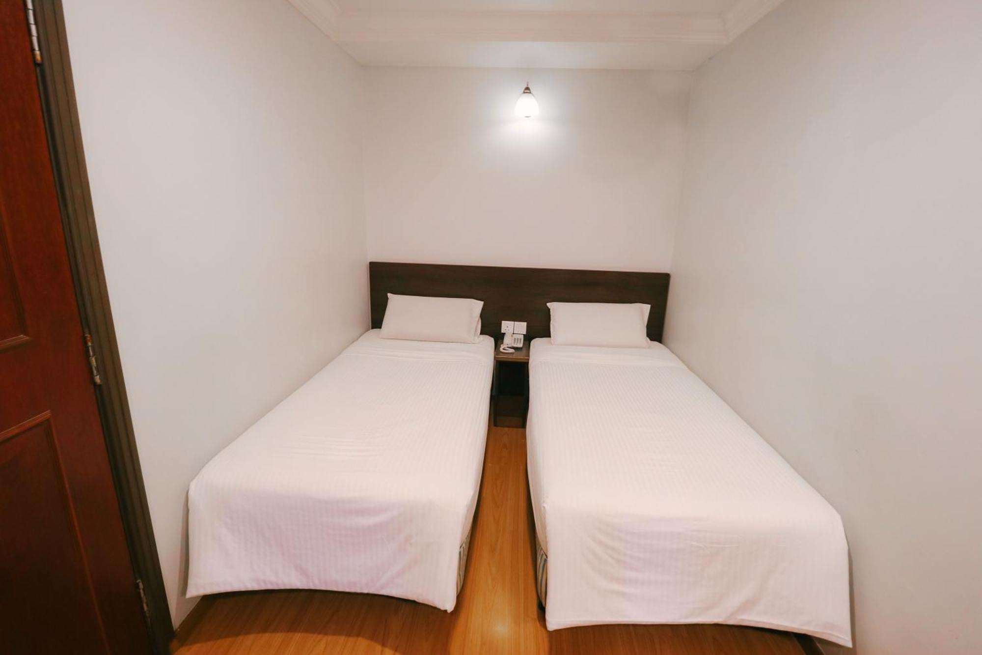 Hotel Rose Crest Hill, Cameron Highland Tanah Rata Exterior foto