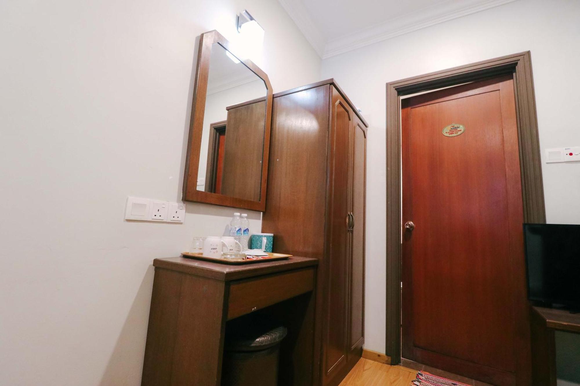 Hotel Rose Crest Hill, Cameron Highland Tanah Rata Exterior foto
