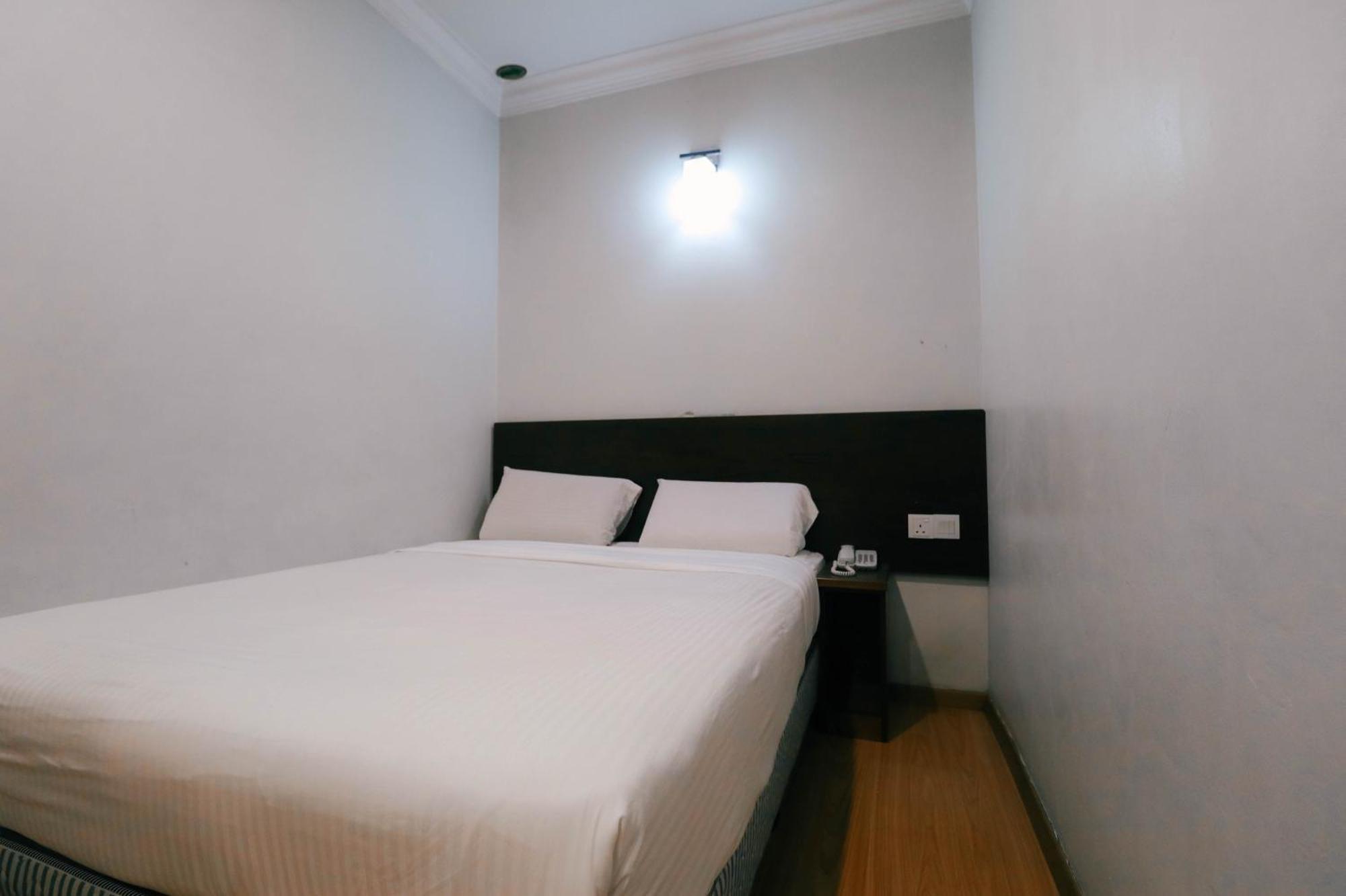 Hotel Rose Crest Hill, Cameron Highland Tanah Rata Exterior foto