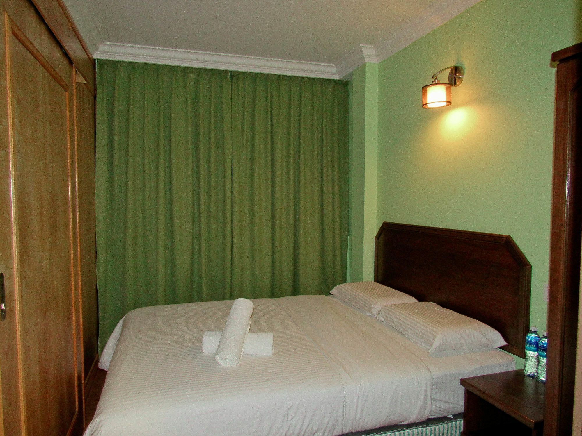 Hotel Rose Crest Hill, Cameron Highland Tanah Rata Exterior foto